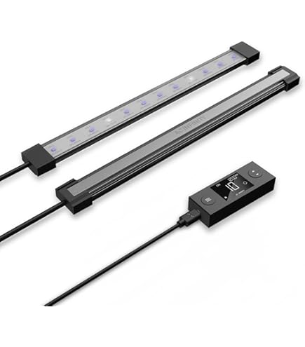 AC INFINITY IONGRID S22 LEDグローライト AC Infinity IONBOARD S22 - LED Grow Light for 2'x2' Coverage